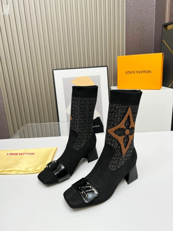 New Collection Fashion Women LV Shoes 1108
