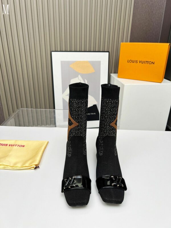 New Collection Fashion Women LV Shoes 1108