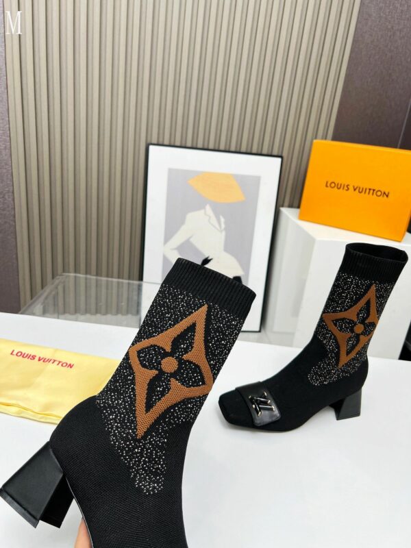 New Collection Fashion Women LV Shoes 1107
