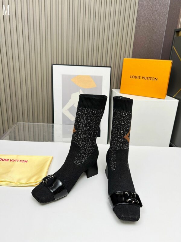 New Collection Fashion Women LV Shoes 1108