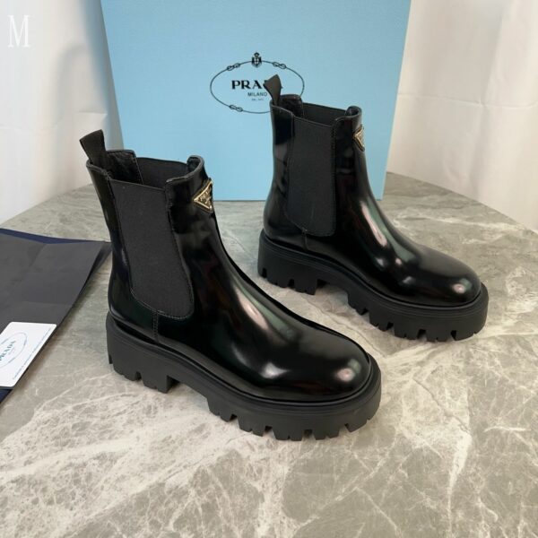 New Collection Fashion Women Prada Shoes 1000