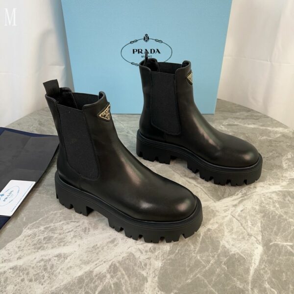 New Collection Fashion Women Prada Shoes 1001