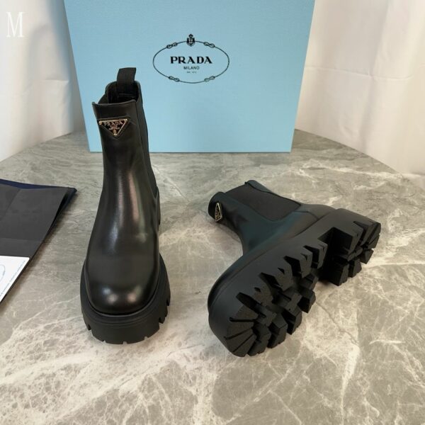 New Collection Fashion Women Prada Shoes 1001