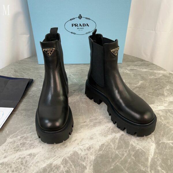 New Collection Fashion Women Prada Shoes 1001