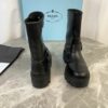 New Collection Fashion Women Prada Shoes 1002 New Collection Fashion Women Prada Shoes 1002