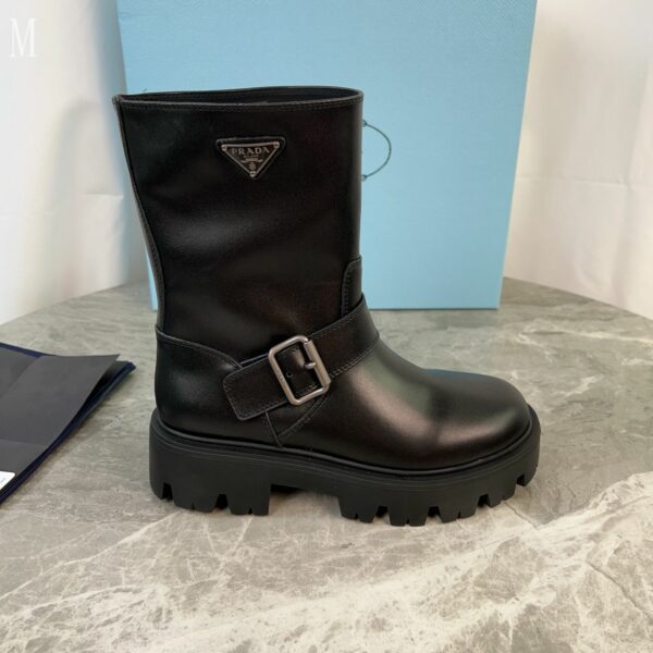 New Collection Fashion Women Prada Shoes 1002