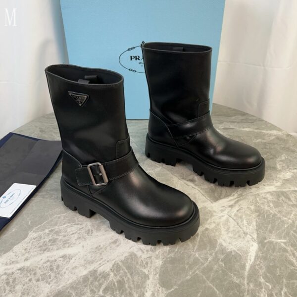New Collection Fashion Women Prada Shoes 1002