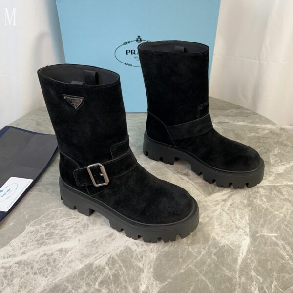 New Collection Fashion Women Prada Shoes 1003
