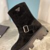 New Collection Fashion Women Prada Shoes 1003 New Collection Fashion Women Prada Shoes 1003