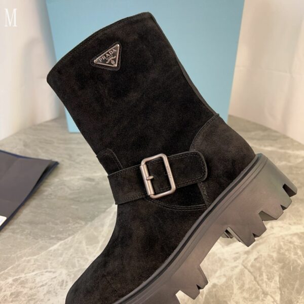 New Collection Fashion Women Prada Shoes 1003