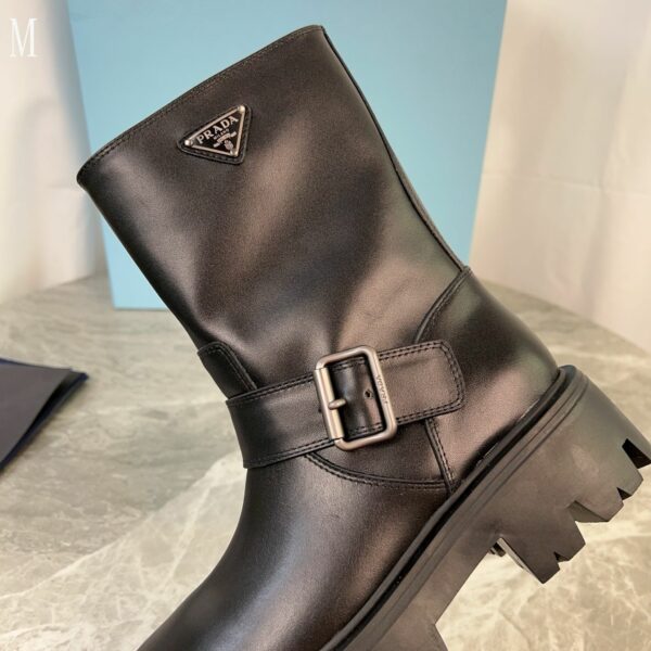 New Collection Fashion Women Prada Shoes 1002