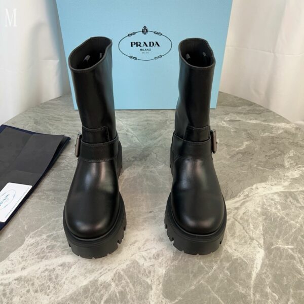 New Collection Fashion Women Prada Shoes 1002