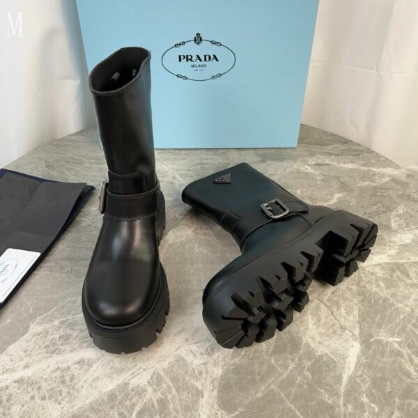 New Collection Fashion Women Prada Shoes 1002