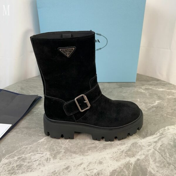 New Collection Fashion Women Prada Shoes 1003