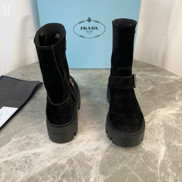 New Collection Fashion Women Prada Shoes 1003
