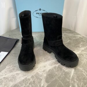 New Collection Fashion Women Prada Shoes 1003