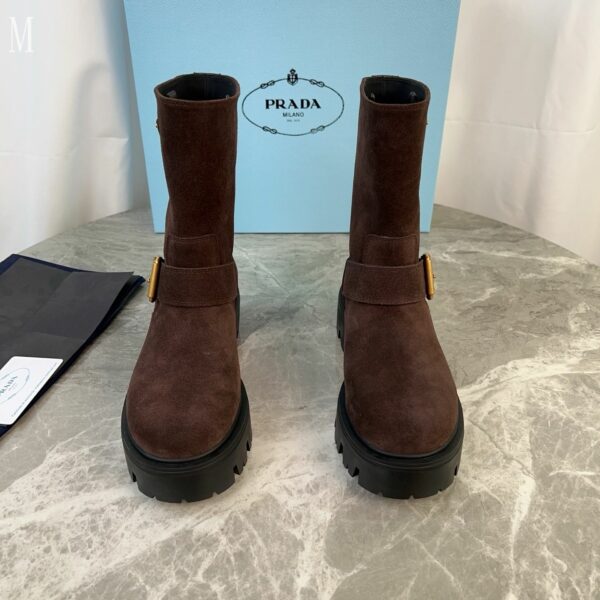 New Collection Fashion Women Prada Shoes 1004