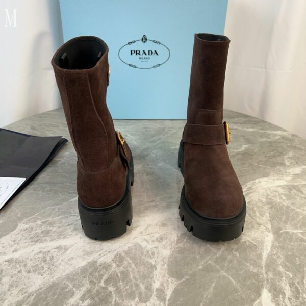 New Collection Fashion Women Prada Shoes 1004