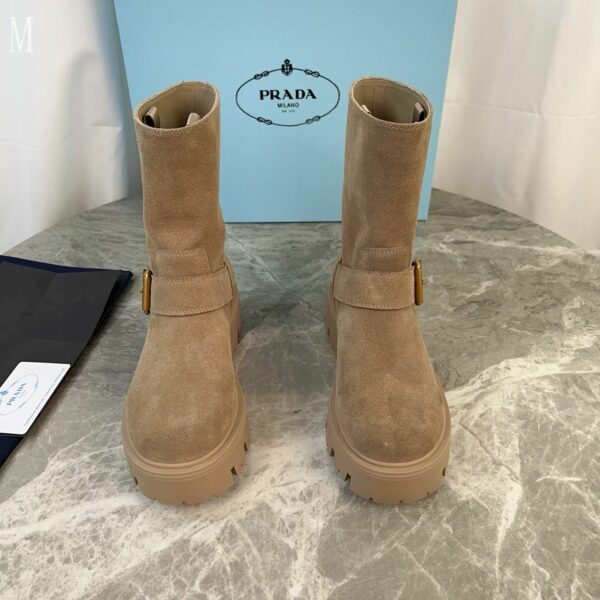 New Collection Fashion Women Prada Shoes 1005