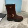 New Collection Fashion Women Prada Shoes 1004 New Collection Fashion Women Prada Shoes 1004