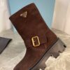 New Collection Fashion Women Prada Shoes 1004 New Collection Fashion Women Prada Shoes 1004