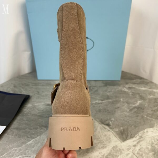 New Collection Fashion Women Prada Shoes 1005