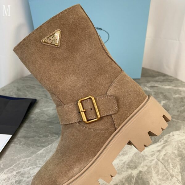 New Collection Fashion Women Prada Shoes 1005