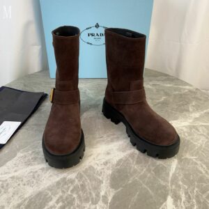 New Collection Fashion Women Prada Shoes 1004