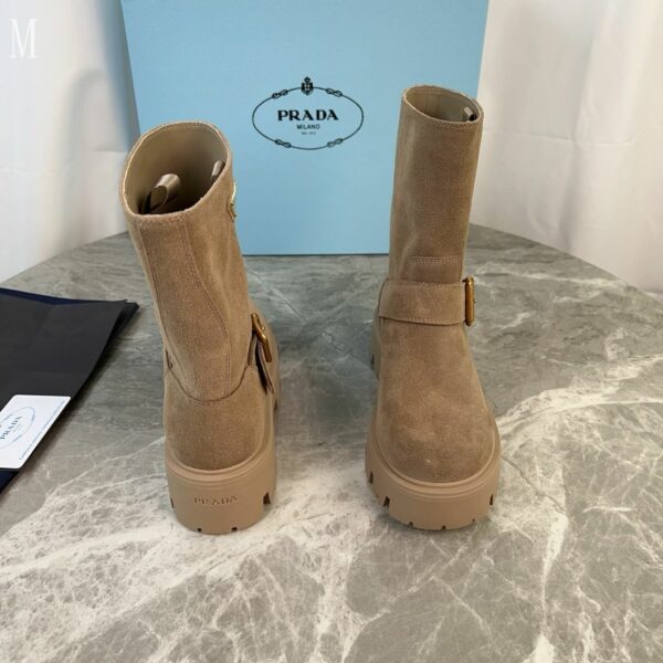 New Collection Fashion Women Prada Shoes 1005