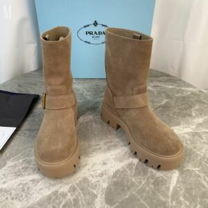 New Collection Fashion Women Prada Shoes 1005