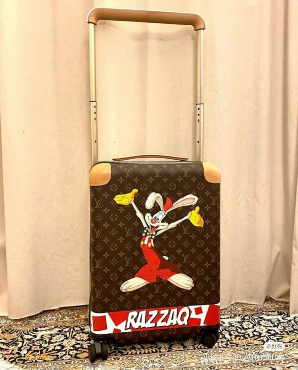 New Collection Fashion Luggage LV385521-3