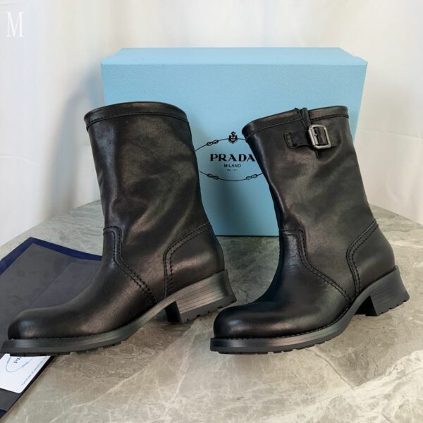 New Collection Fashion Women Prada Shoes 1006