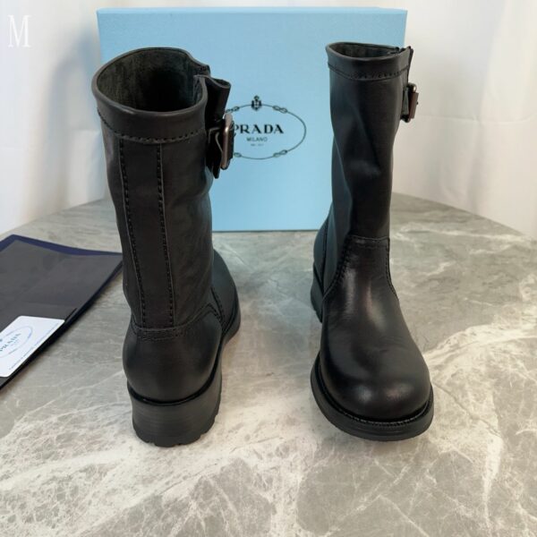 New Collection Fashion Women Prada Shoes 1006