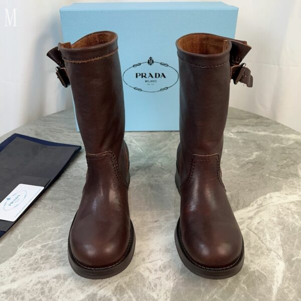 New Collection Fashion Women Prada Shoes 1007