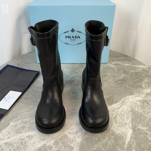 New Collection Fashion Women Prada Shoes 1006