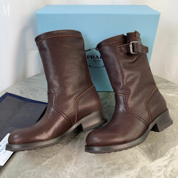 New Collection Fashion Women Prada Shoes 1007