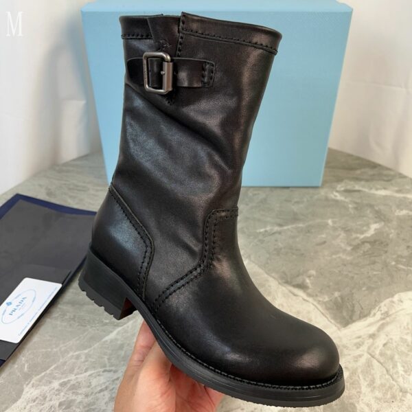 New Collection Fashion Women Prada Shoes 1006