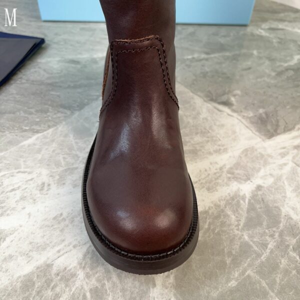 New Collection Fashion Women Prada Shoes 1007