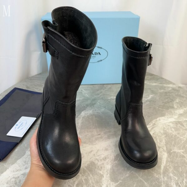 New Collection Fashion Women Prada Shoes 1006