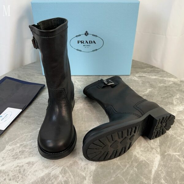 New Collection Fashion Women Prada Shoes 1006