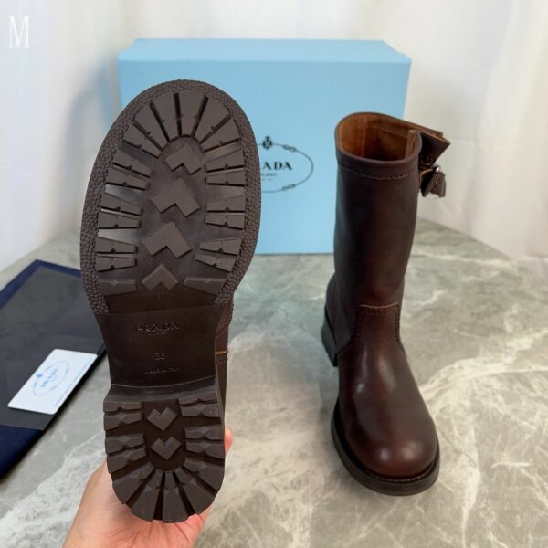 New Collection Fashion Women Prada Shoes 1007