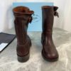 New Collection Fashion Women Prada Shoes 1007 New Collection Fashion Women Prada Shoes 1007