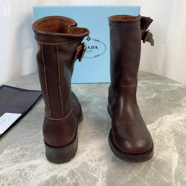 New Collection Fashion Women Prada Shoes 1007