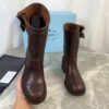 New Collection Fashion Women Prada Shoes 1007 New Collection Fashion Women Prada Shoes 1007