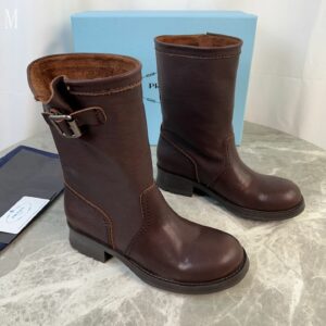New Collection Fashion Women Prada Shoes 1007