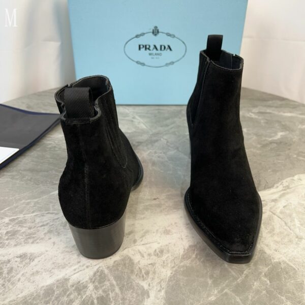 New Collection Fashion Women Prada Shoes 1008