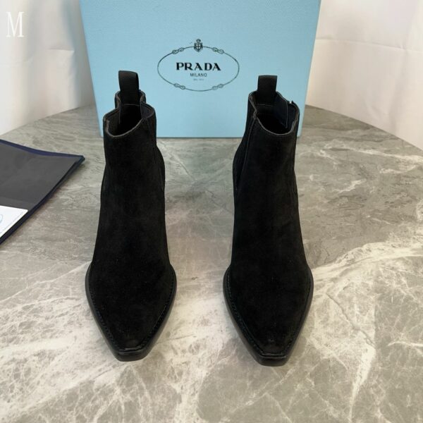 New Collection Fashion Women Prada Shoes 1008