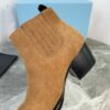 New Collection Fashion Women Prada Shoes 1009