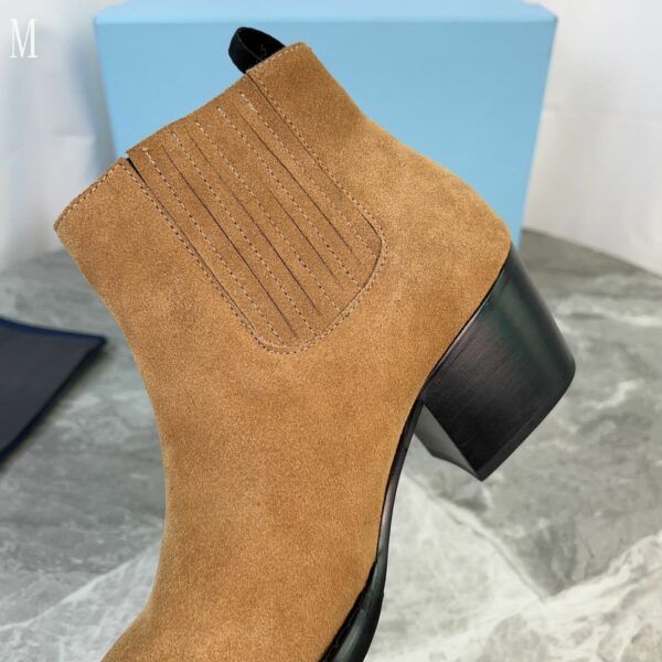 New Collection Fashion Women Prada Shoes 1009