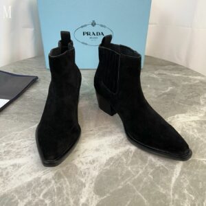 New Collection Fashion Women Prada Shoes 1008